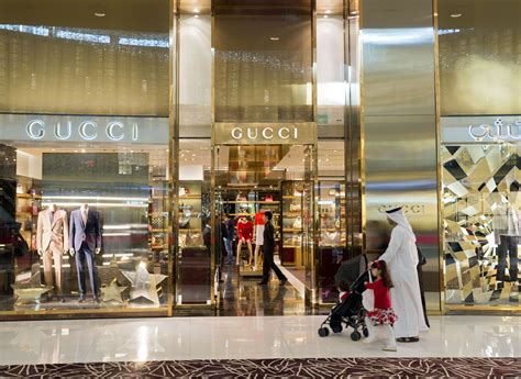 gucci dubai mall architectonic plan|GUCCI .